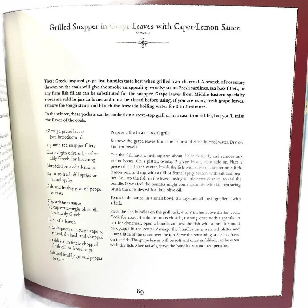 Cookbook‎ Olive Oil From Tree to Table